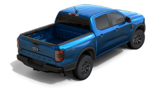 2025 Ford Ranger® External Image 4